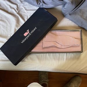 Vineyard vines cummerbund set